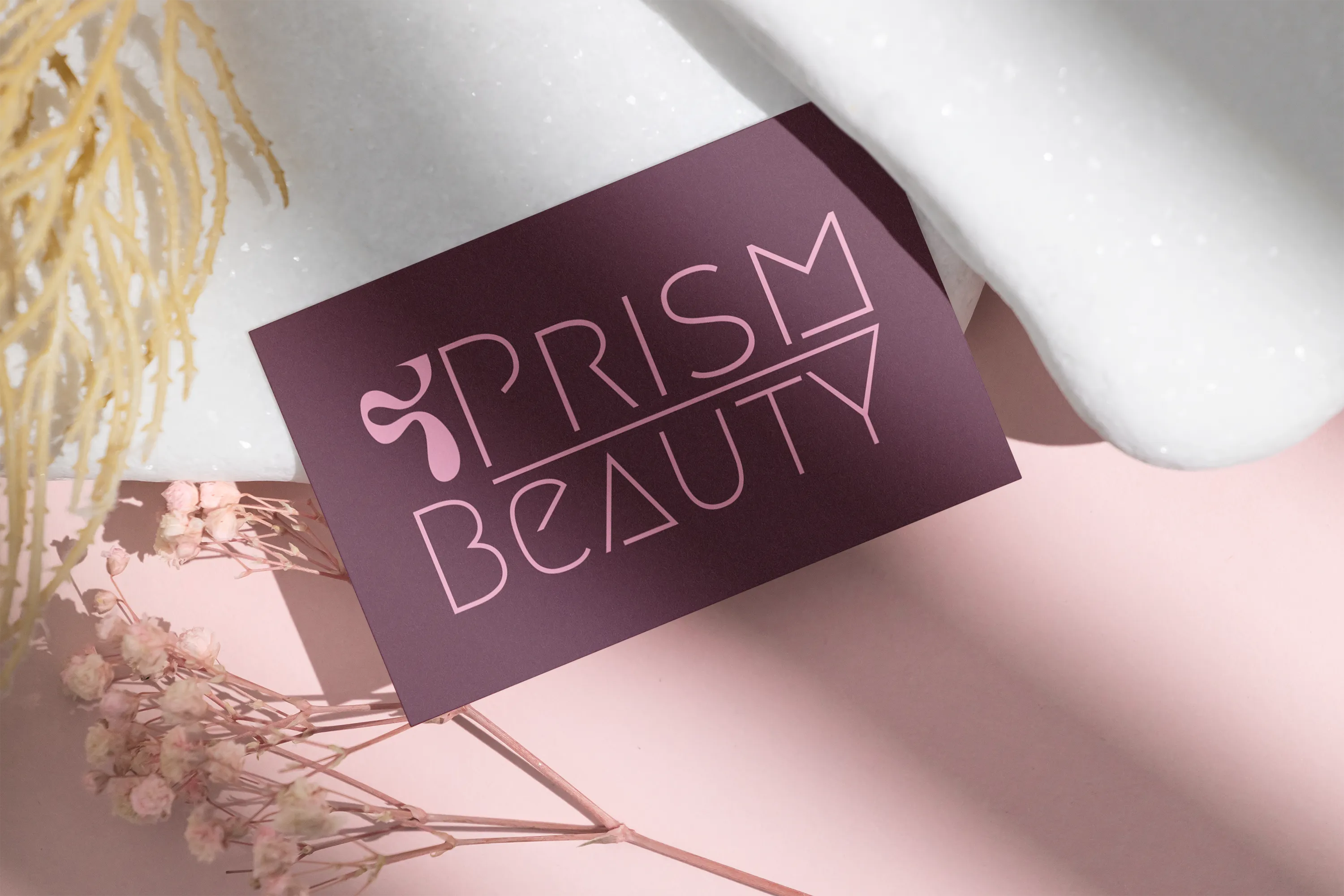 Prism Business Card